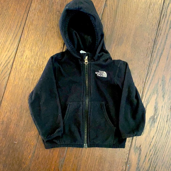 The North Face Other - North face fleece hoodie